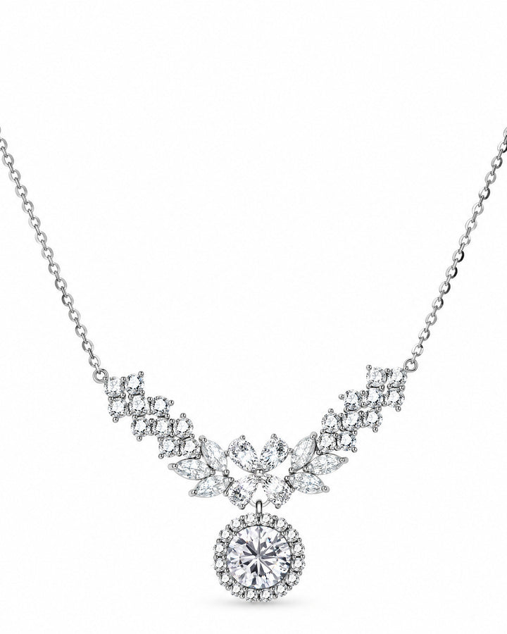 Auréole Wing Necklace — Amaurine