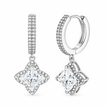 Cascade Dangle Huggies — Amaurine