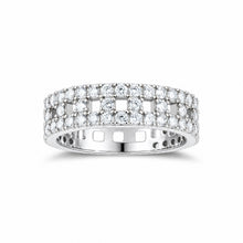 Équinoxe Row Ring — Amaurine