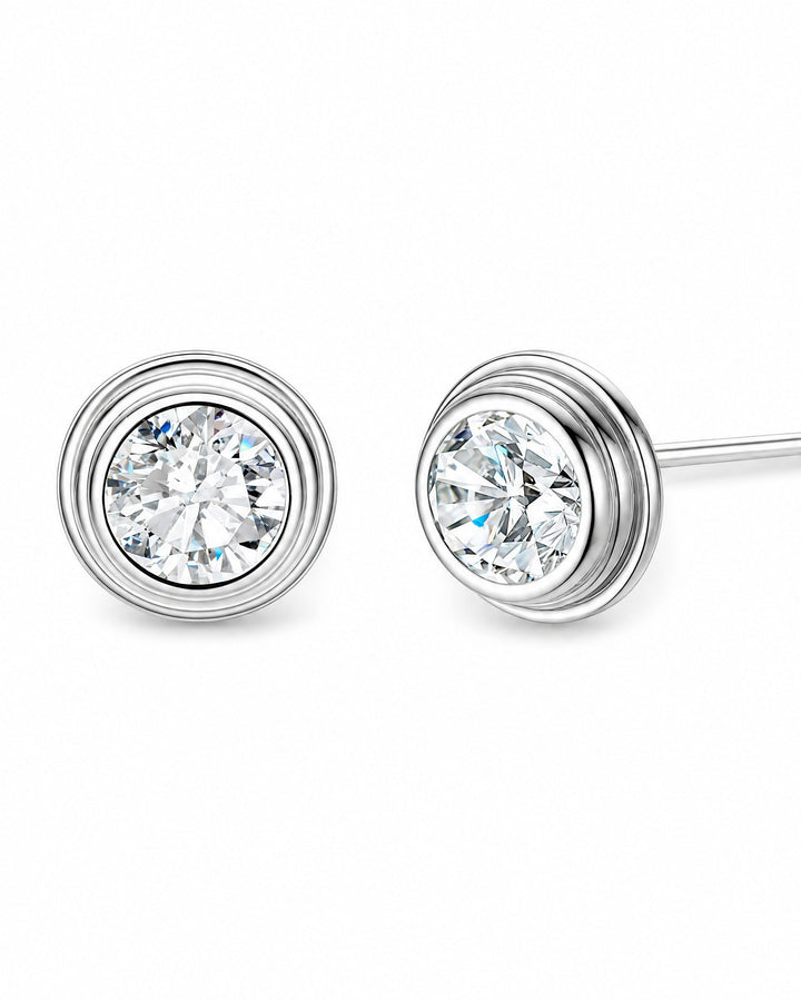 Ondine Stud Earrings — Amaurine
