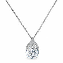 Ondine Teardrop Necklace — Amaurine