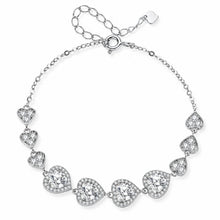 Sérénade Heart Bracelet — Amaurine