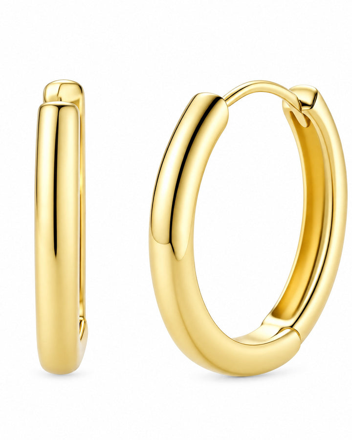 Anneau Hoops — Amaurine