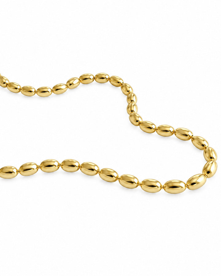 Épi Bead Choker — Amaurine