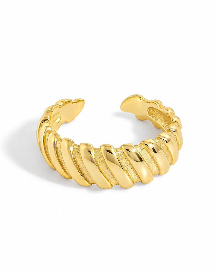 Molette Ridge Ring — Amaurine