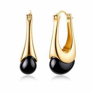 Crépuscule Agate Drops — Amaurine