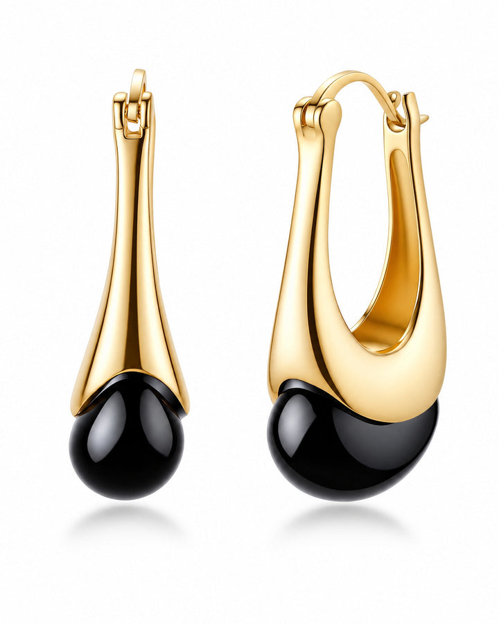 Crépuscule Agate Drops — Amaurine