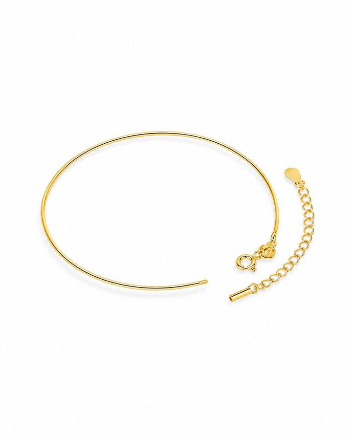 Cerceau Fine Bangle — Amaurine