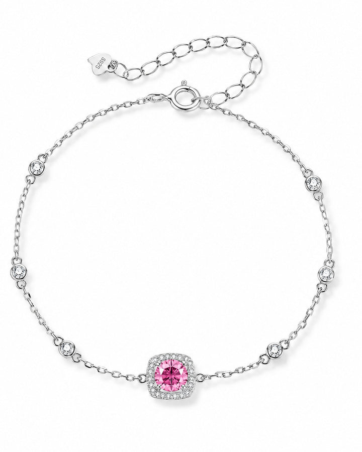 Incarnat Halo Bracelet — Amaurine