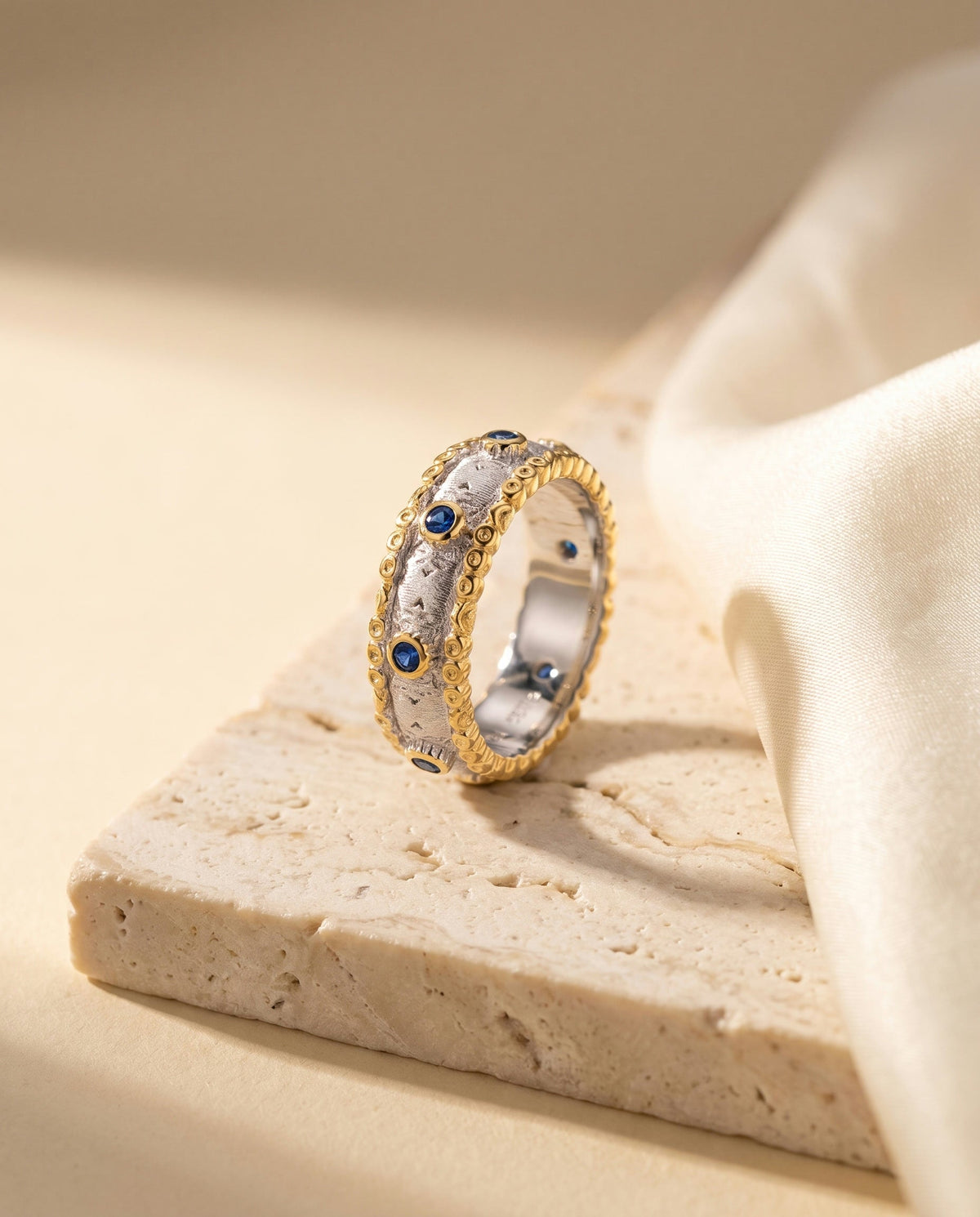 Does gold vermeil tarnish? How to care for gold over silver — Amaurine