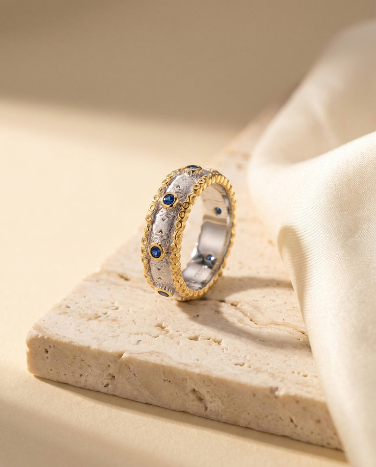 Does gold vermeil tarnish? How to care for gold over silver — Amaurine