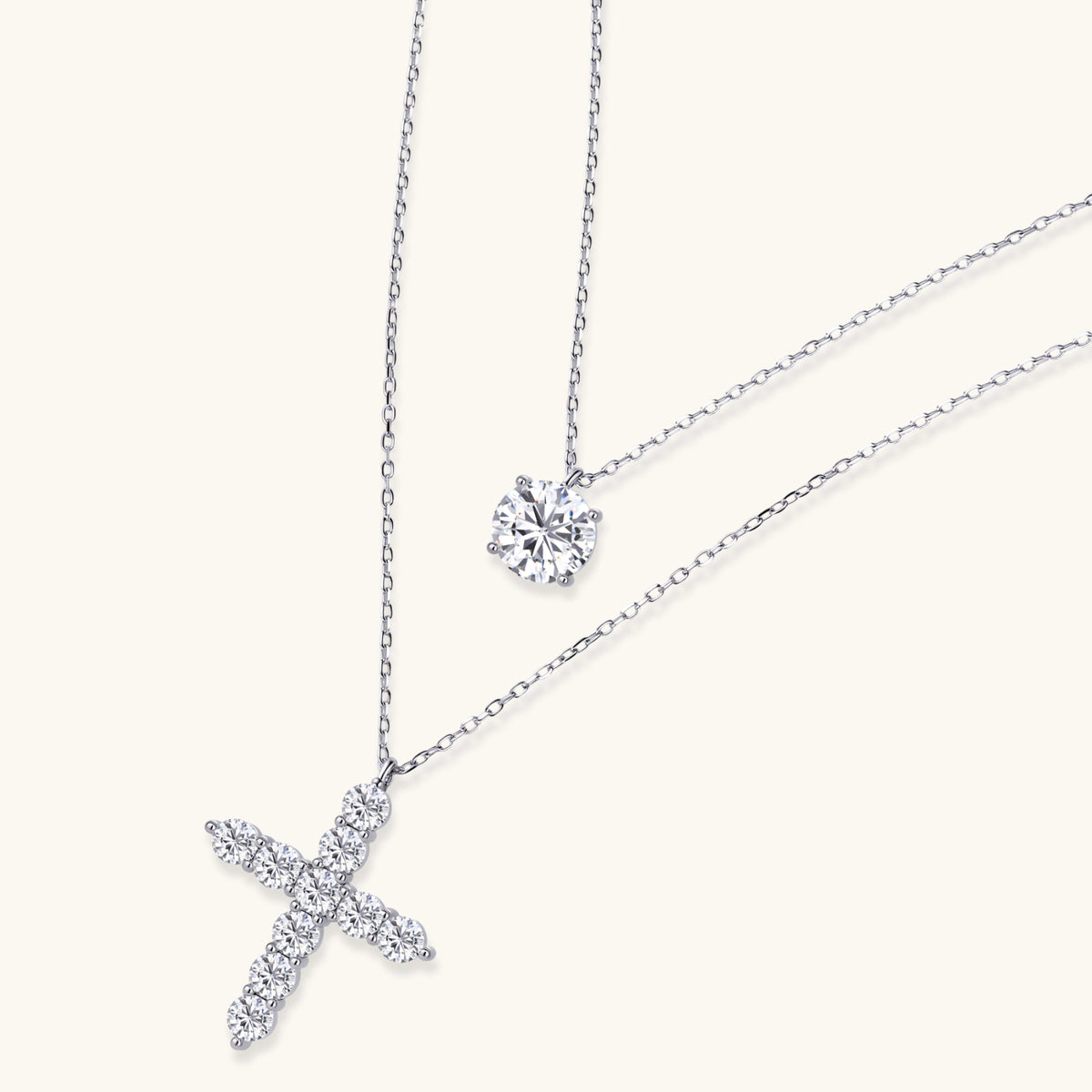 Faith & Light Layered Set — Amaurine (view 2)