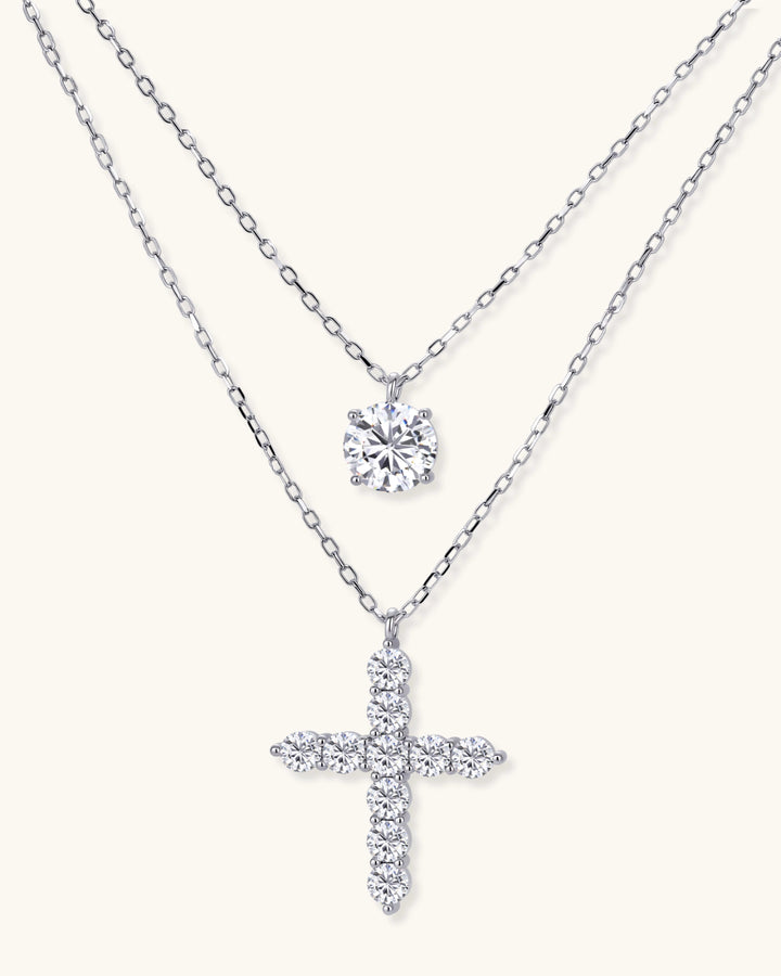 Faith & Light Layered Set — Amaurine