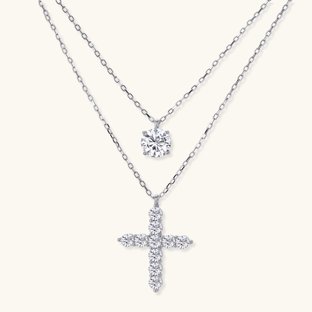 Faith & Light Layered Set — Amaurine