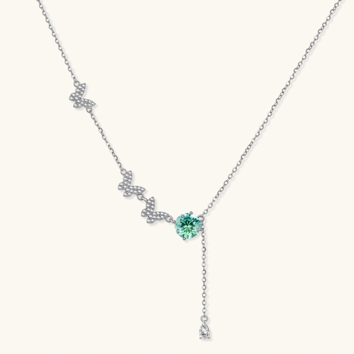 Butterfly Dreams Lariat — Amaurine