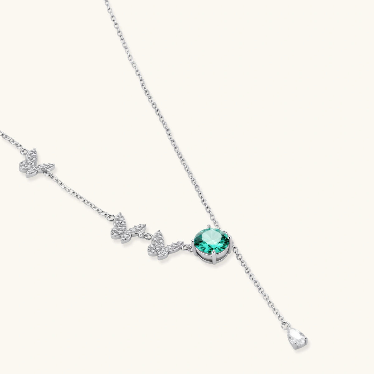 Butterfly Dreams Lariat — Amaurine (view 2)