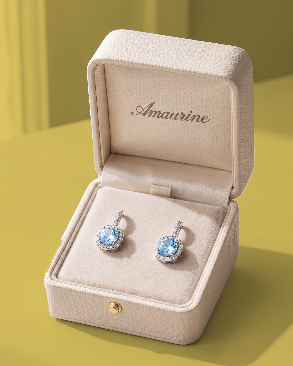Minuit Halo Drops — presentation box