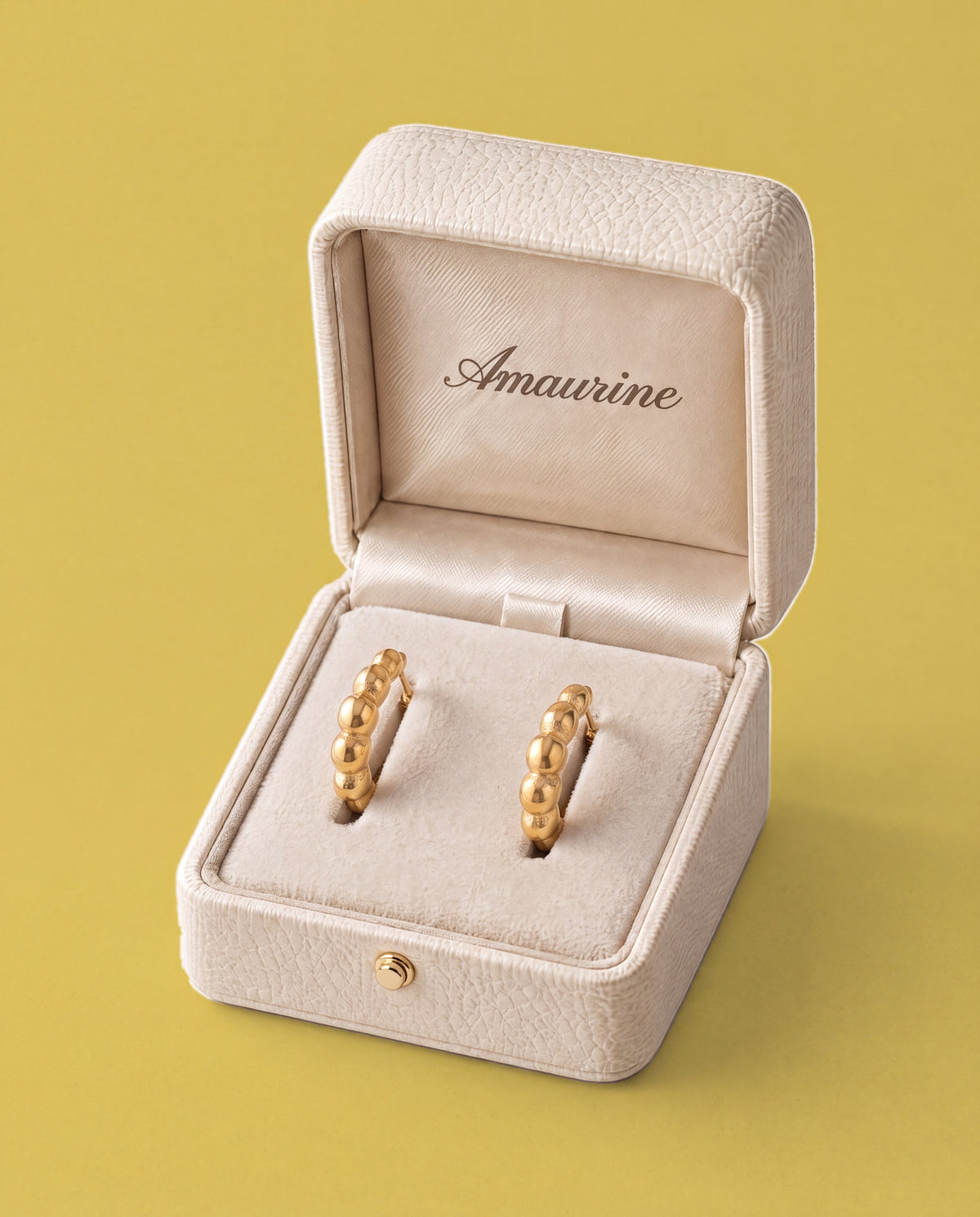 Grènetis Hoops — presentation box