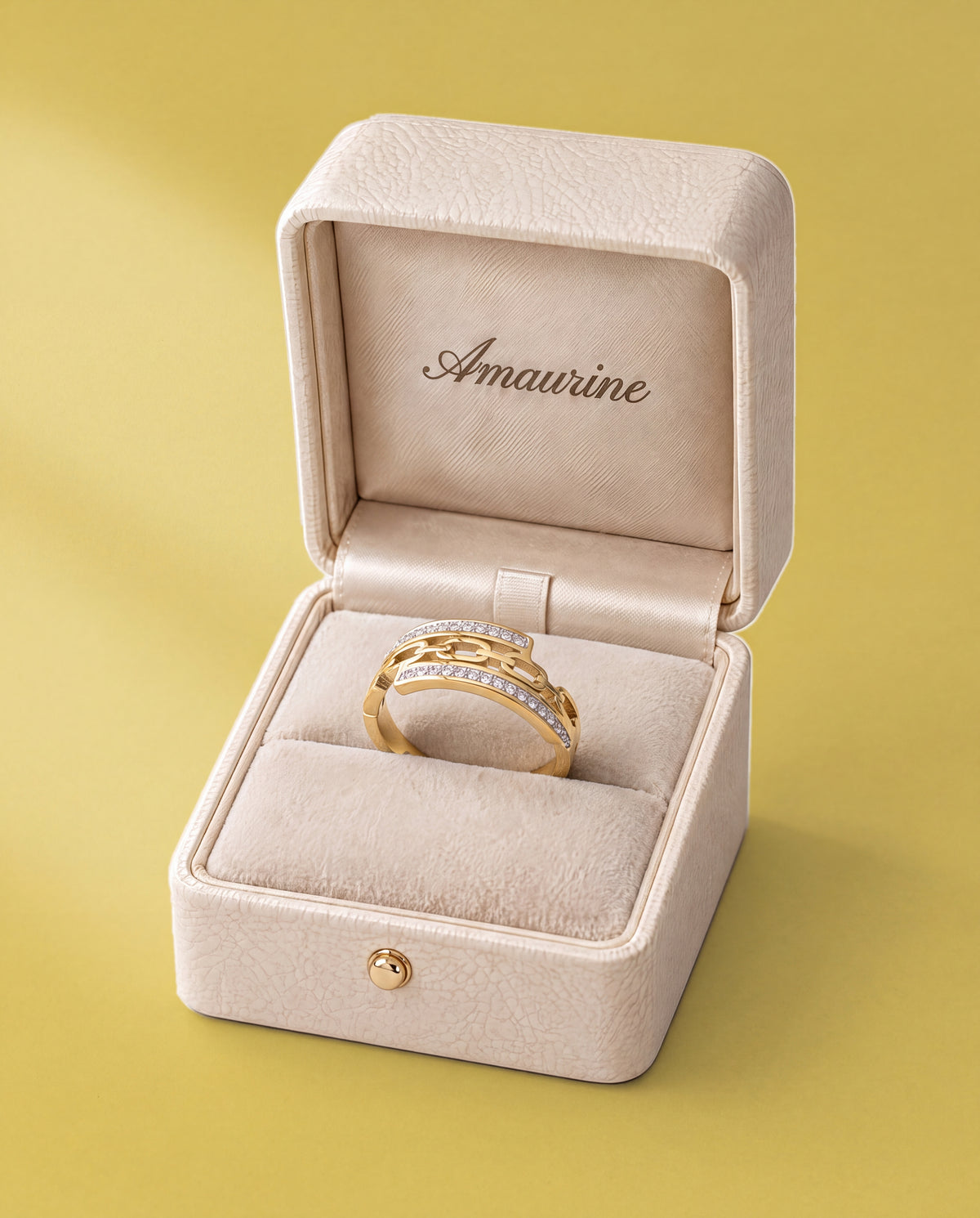 Maille Ring — presentation box