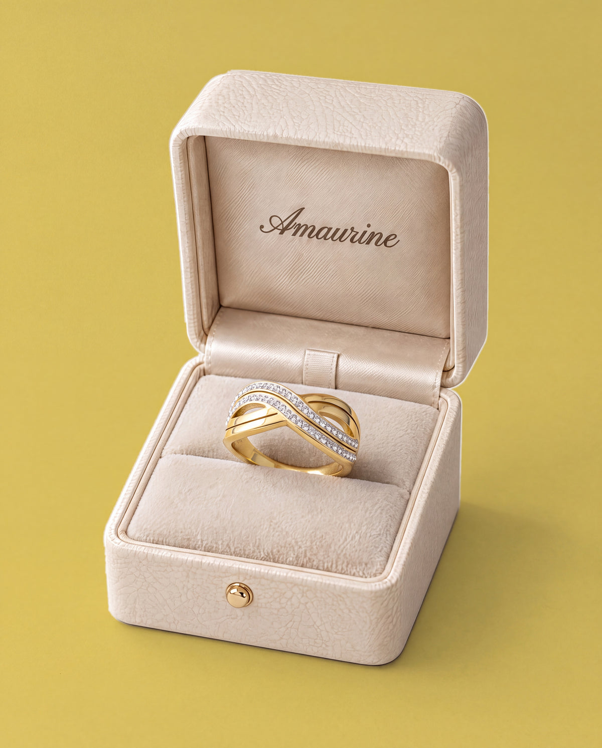 Sillage Ring — presentation box