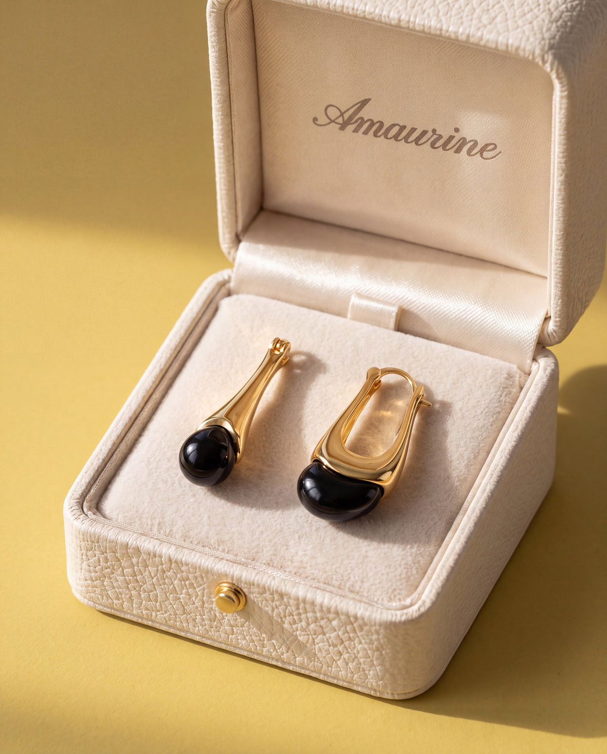 Crépuscule Agate Drops — presentation box