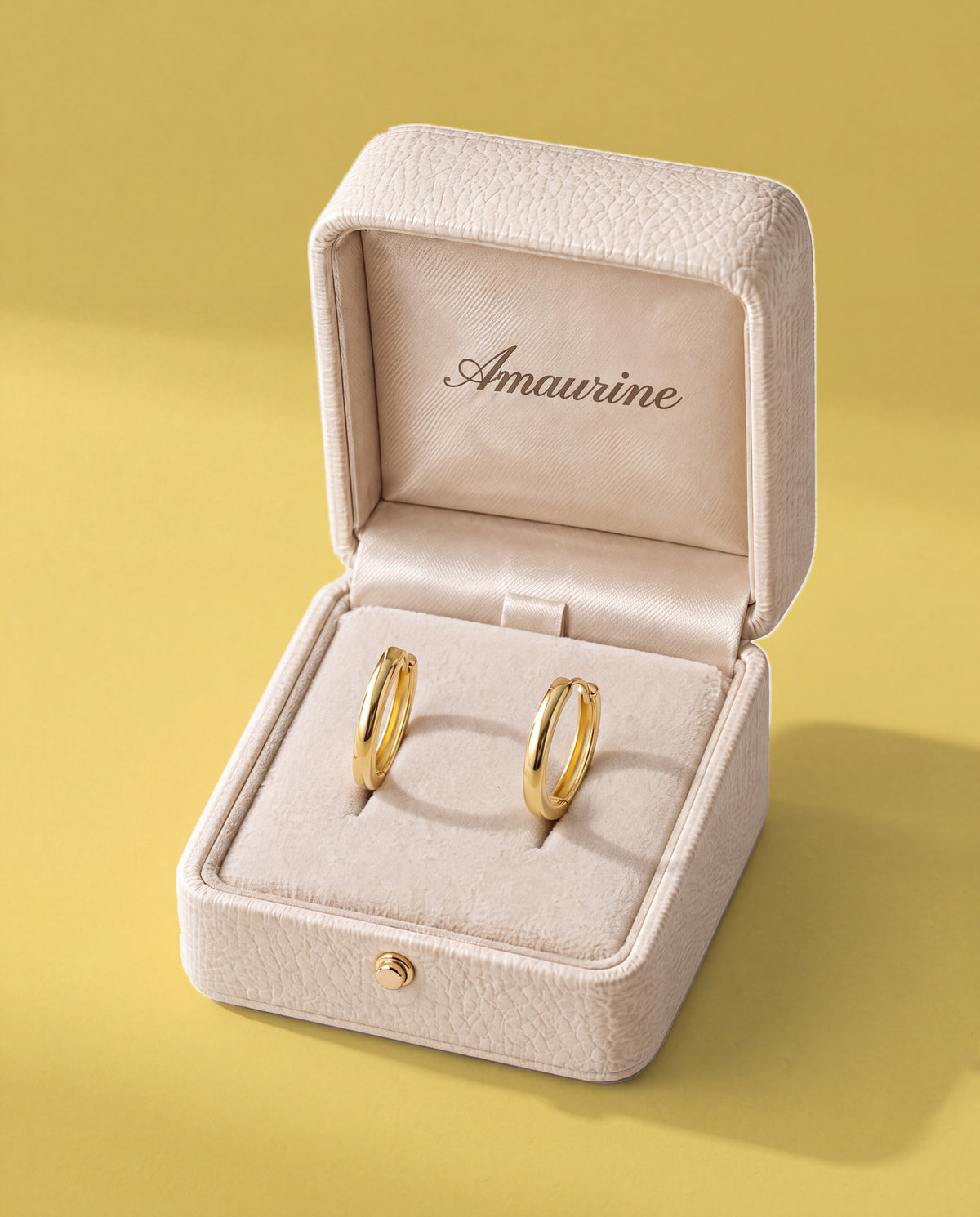 Anneau Hoops — presentation box