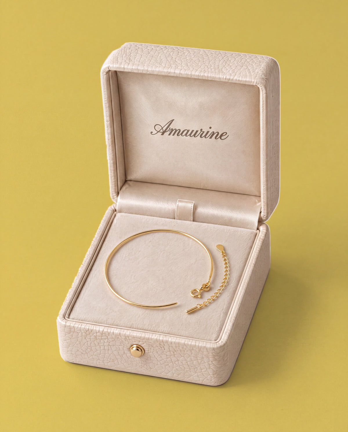 Cerceau Fine Bangle — presentation box
