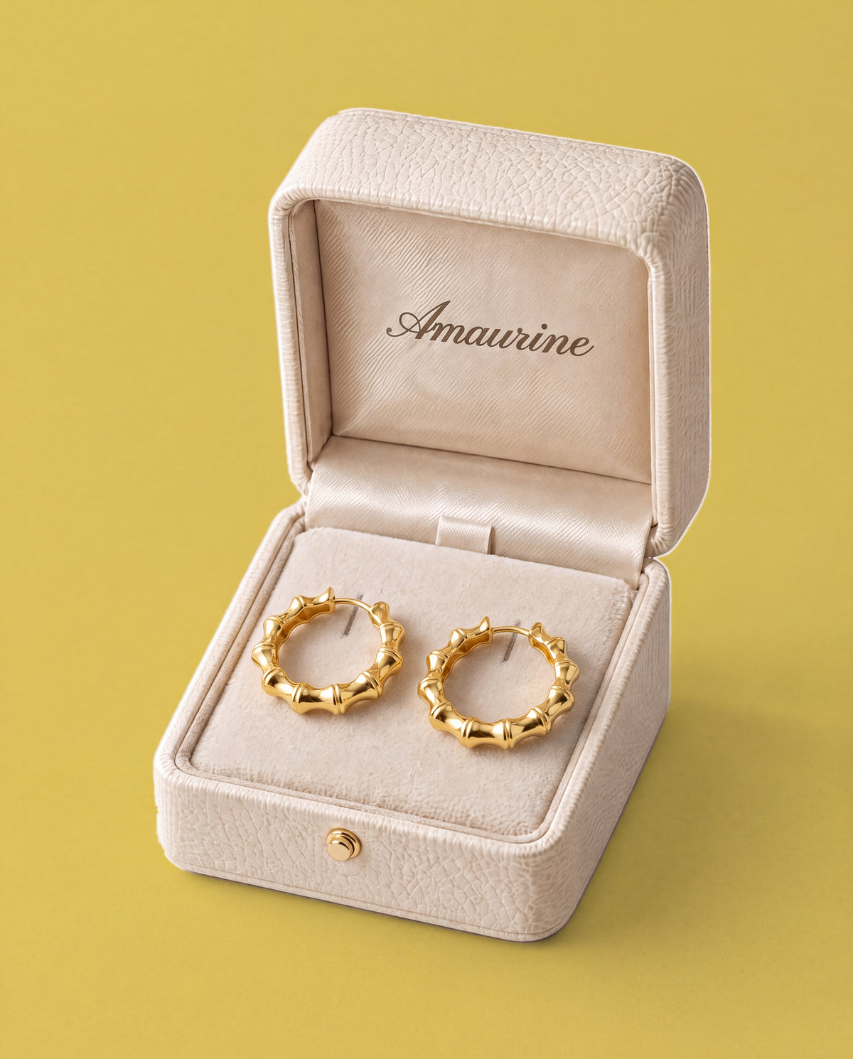 Roseau Segment Hoops — presentation box
