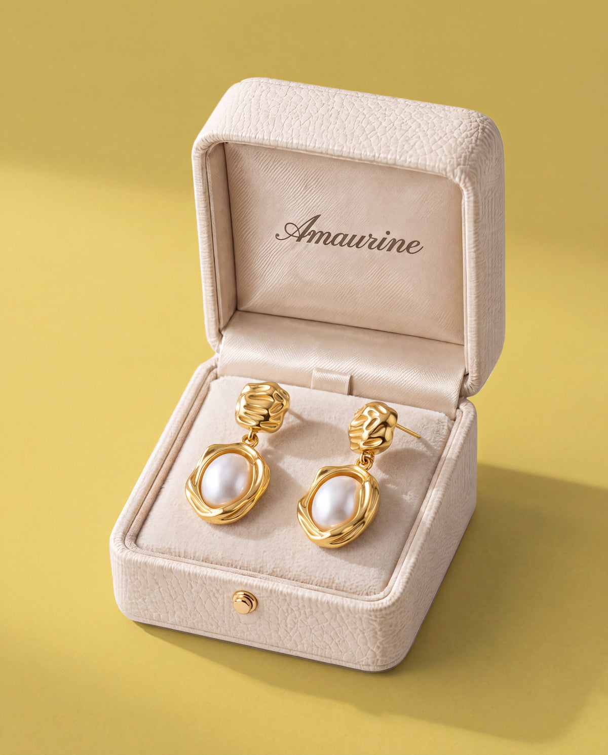 Frondaison Pearl Drops — presentation box