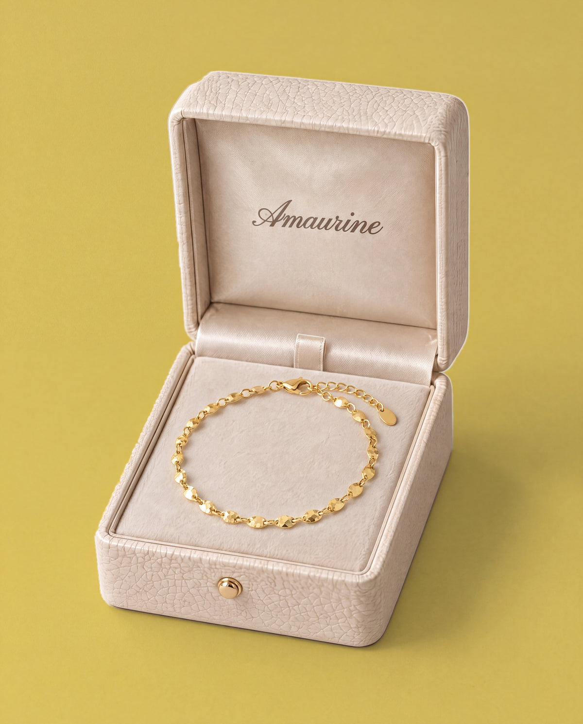 Brindille Chain Bracelet — presentation box