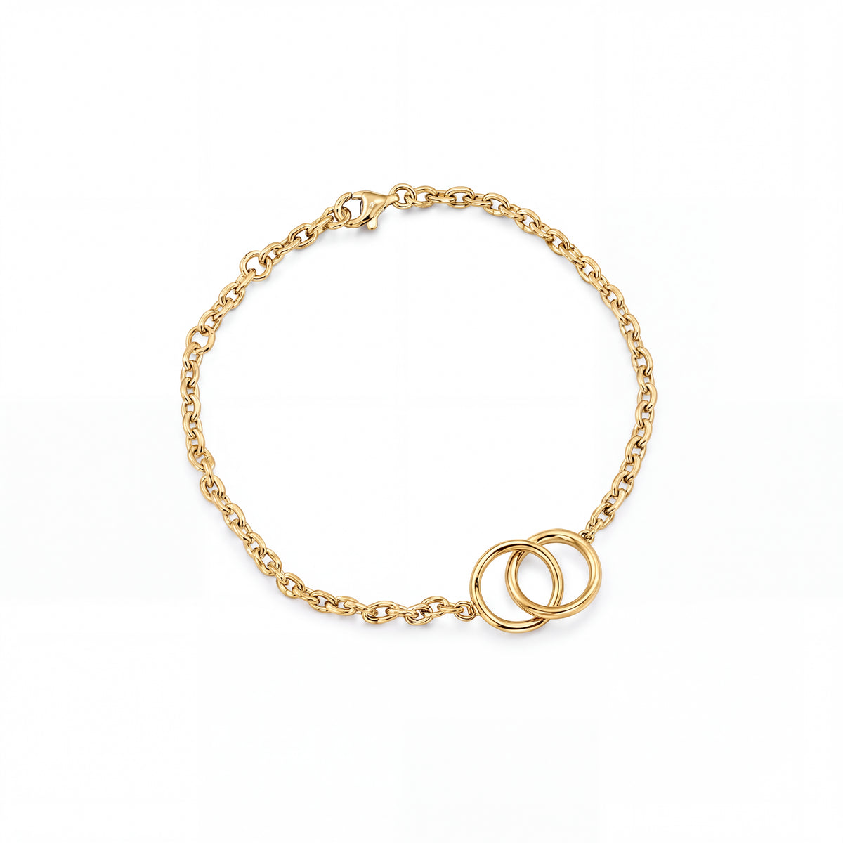 Alliance Circle Bracelet — Amaurine