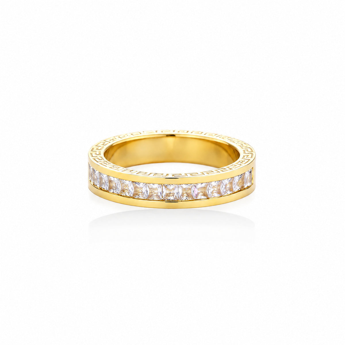 Corniche Ring — Amaurine