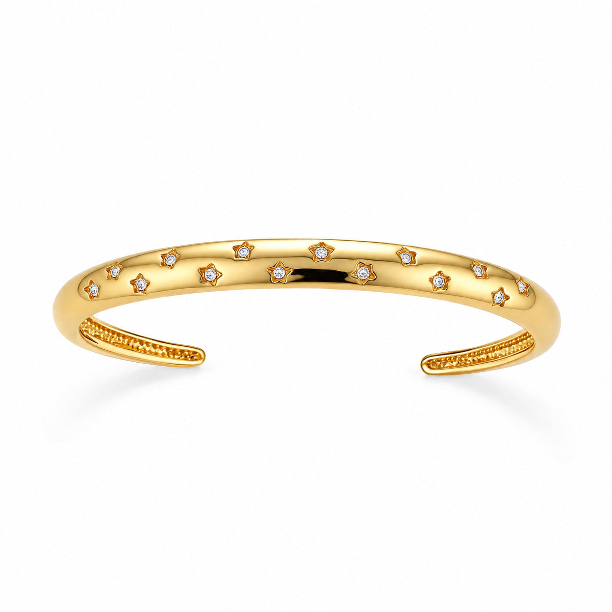 Éclat Cuff — Amaurine