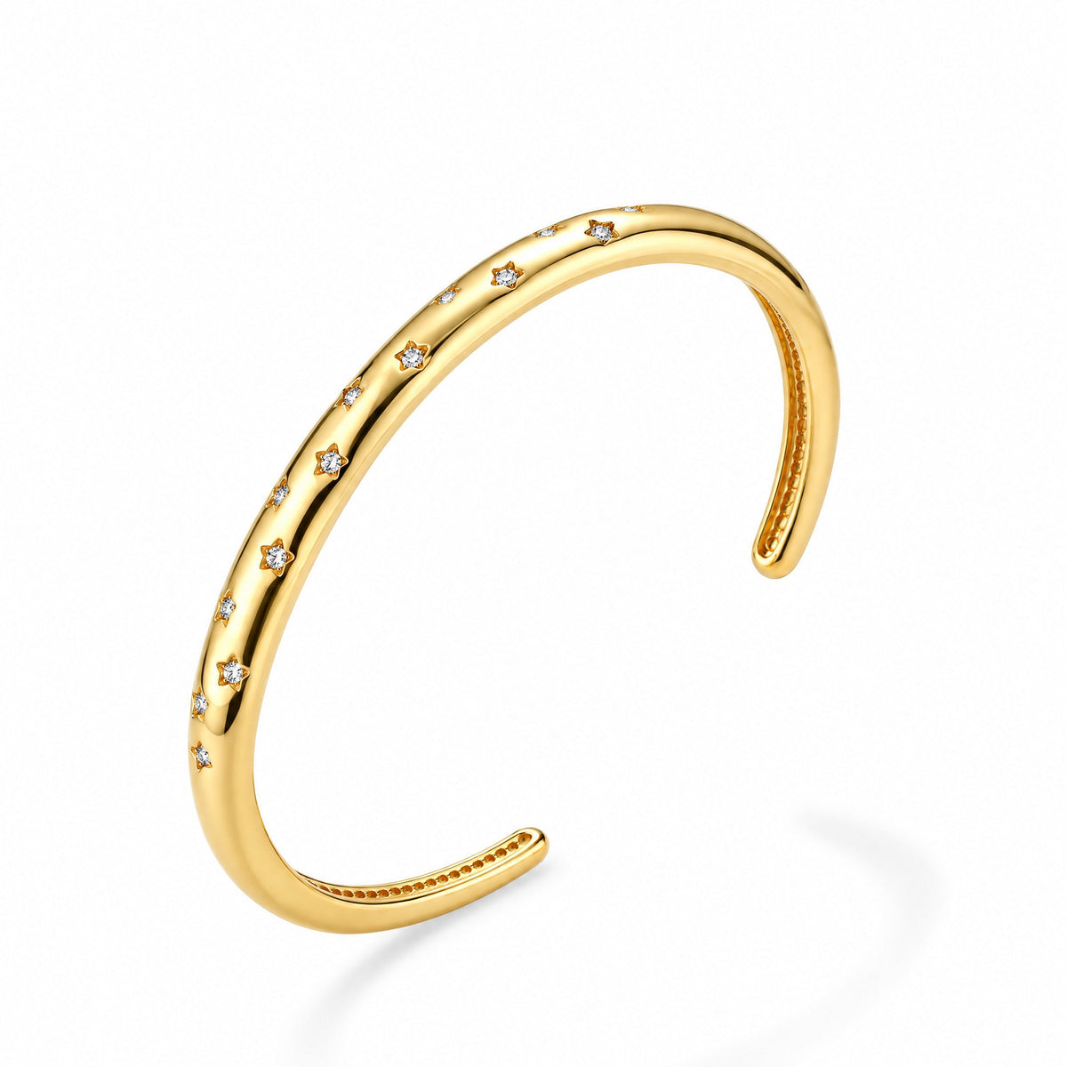 Éclat Cuff — Amaurine