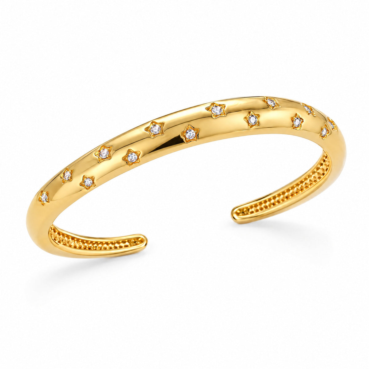 Éclat Cuff — Amaurine