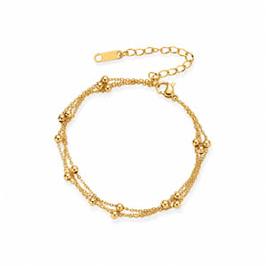 Grappe Chain Bracelet — Amaurine