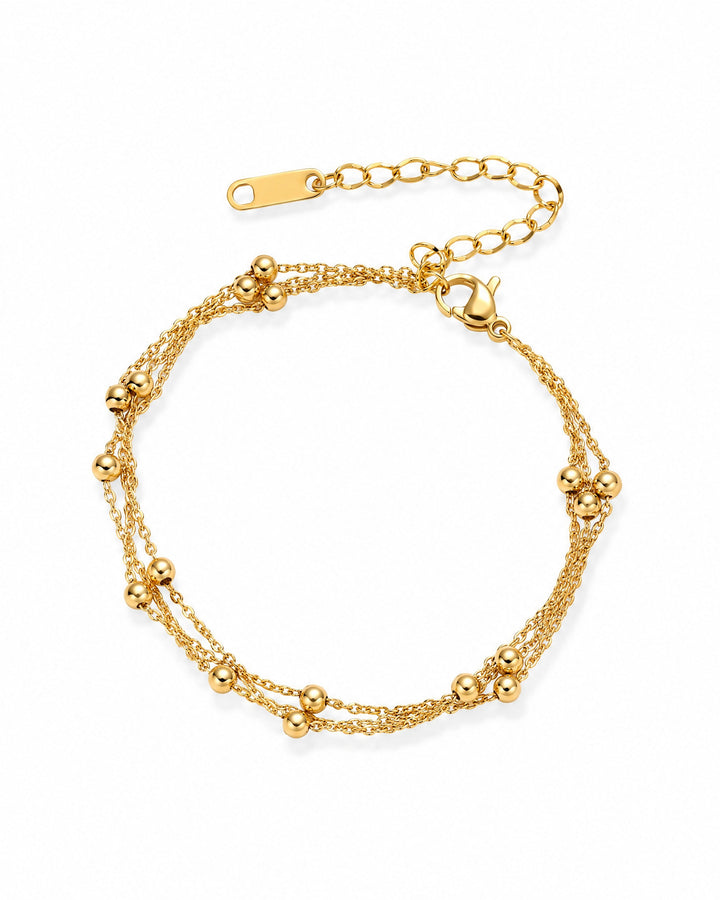 Grappe Chain Bracelet — Amaurine