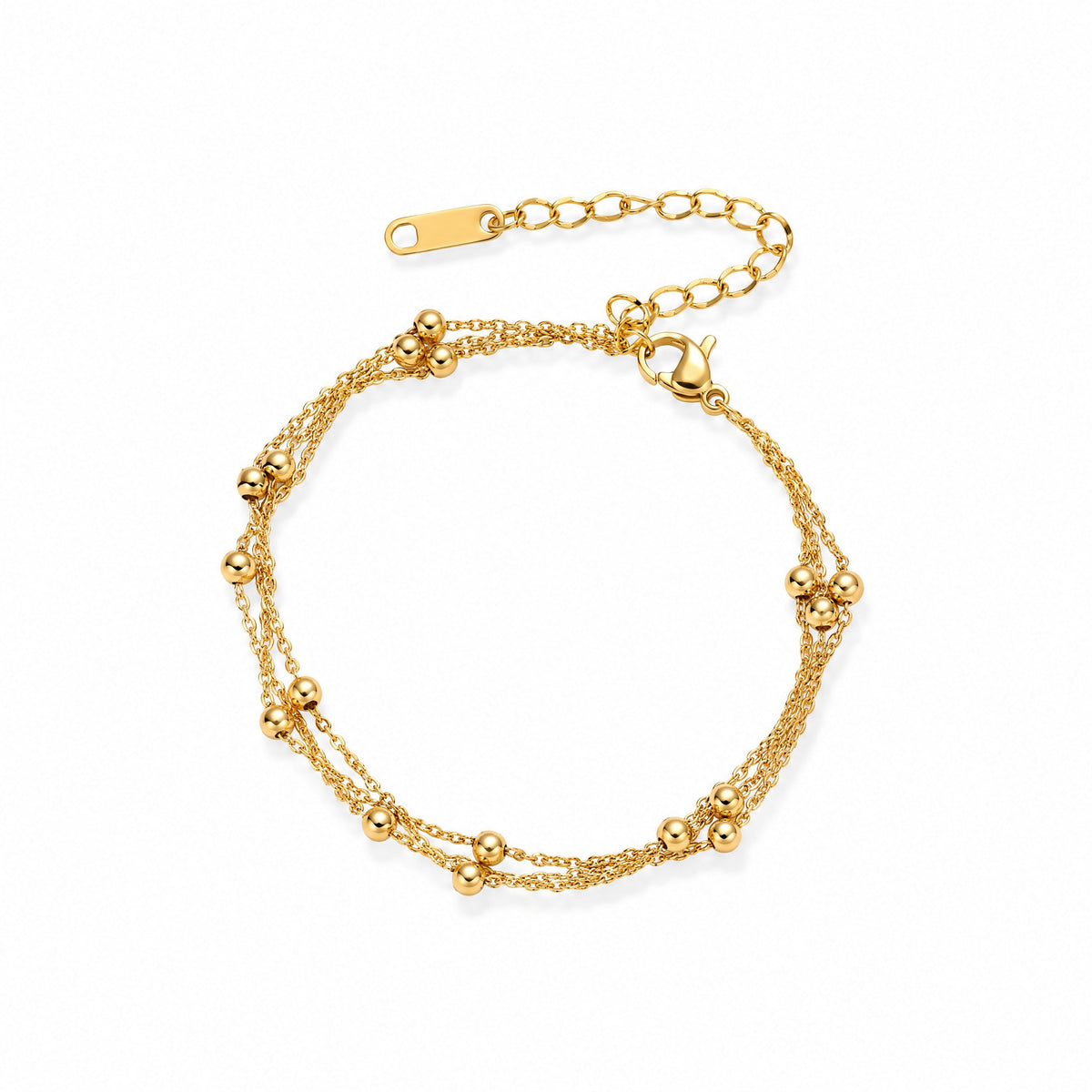 Grappe Chain Bracelet — Amaurine
