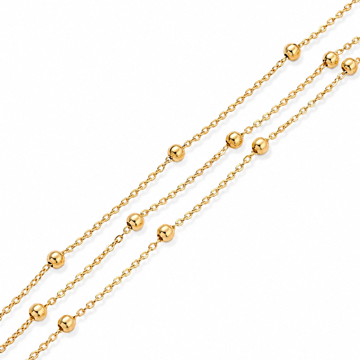 Grappe Chain Bracelet — Amaurine
