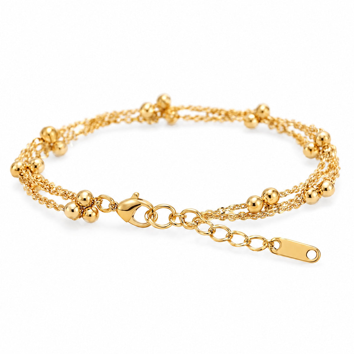 Grappe Chain Bracelet — Amaurine
