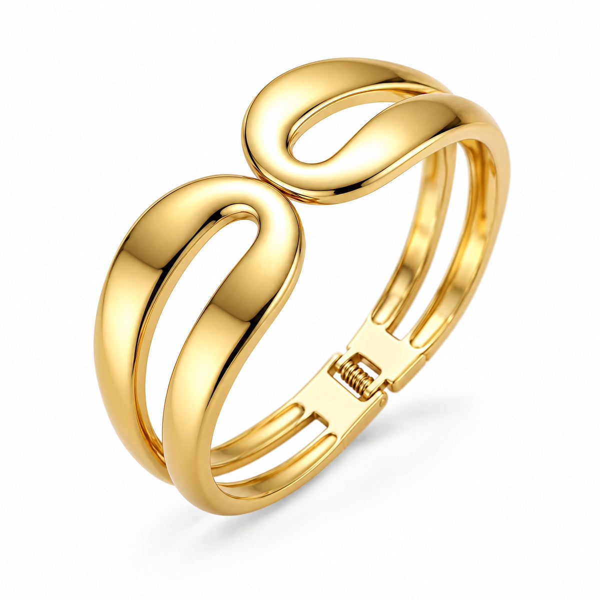 Portique Cuff — Amaurine