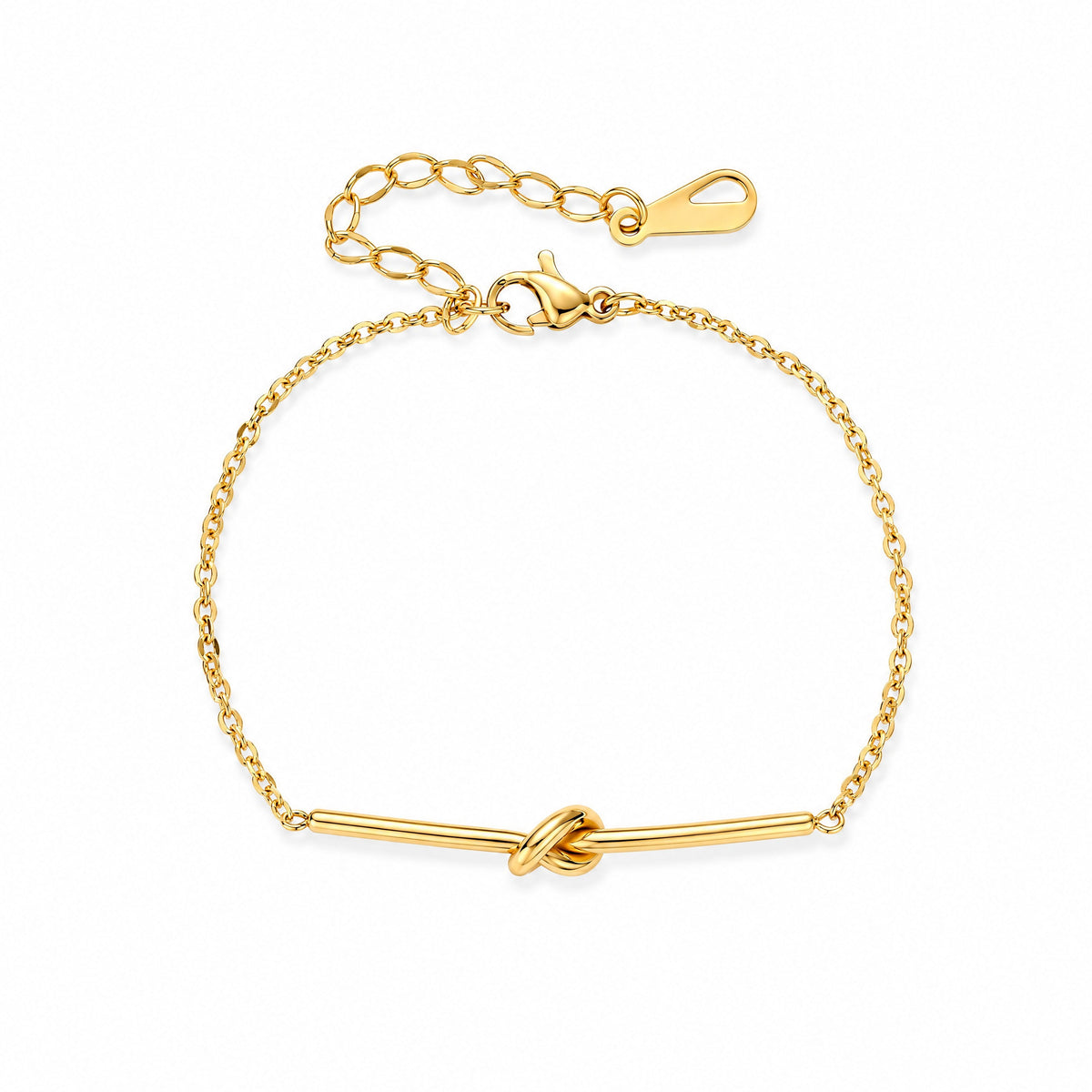Torsade Bar Bracelet — Amaurine