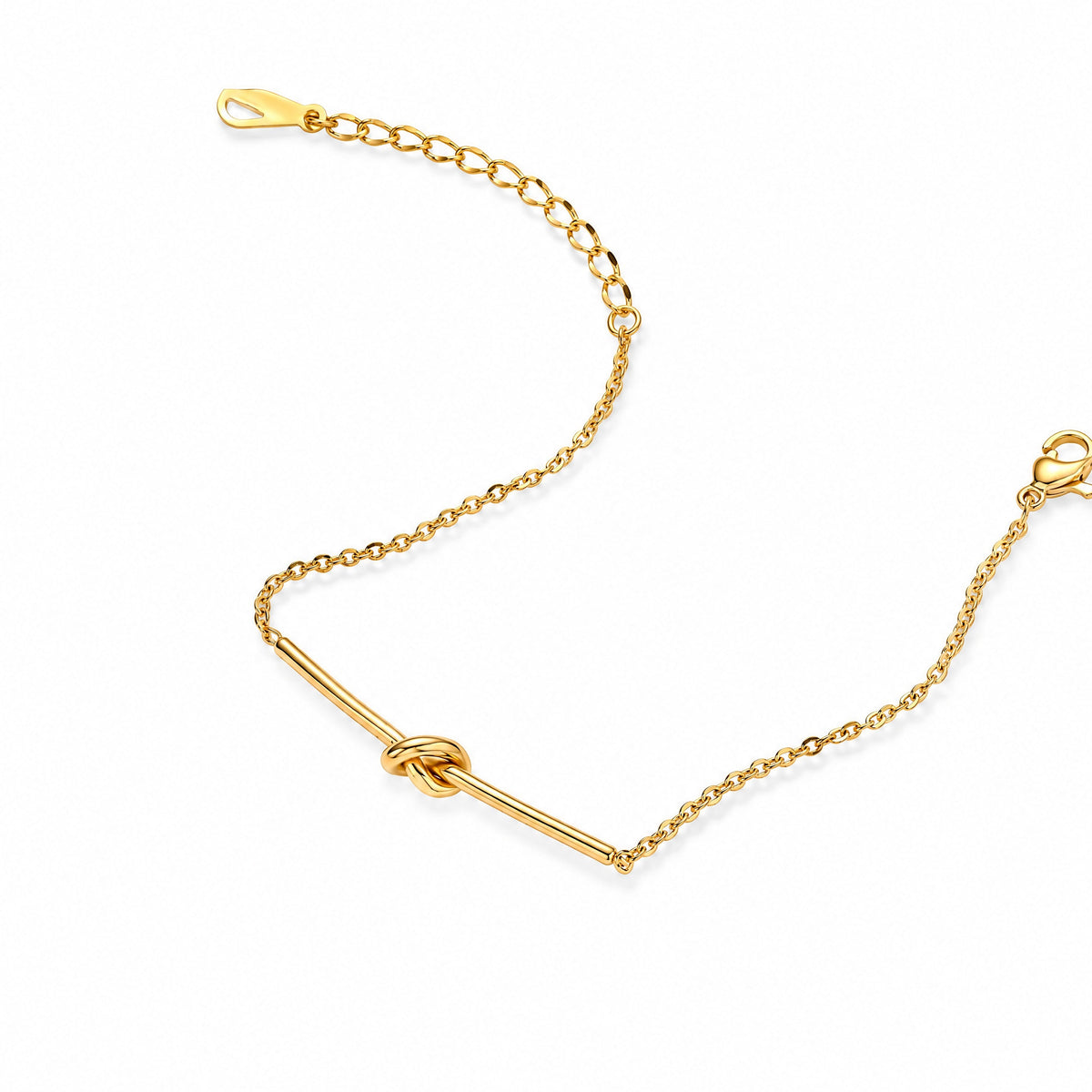 Torsade Bar Bracelet — Amaurine