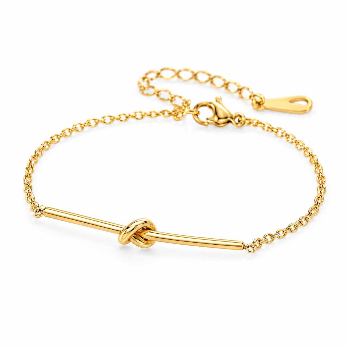 Torsade Bar Bracelet — Amaurine