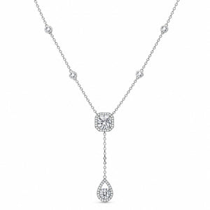Équinoxe Balance Necklace — Amaurine