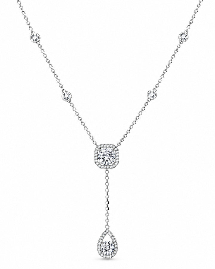 Équinoxe Balance Necklace — Amaurine