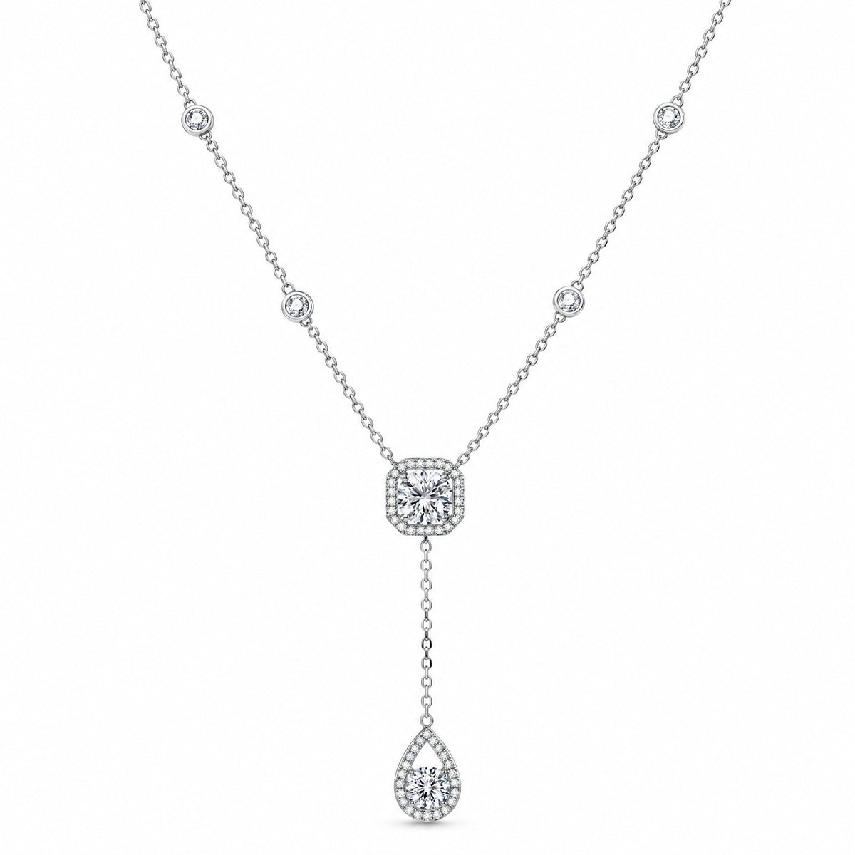Équinoxe Balance Necklace — Amaurine