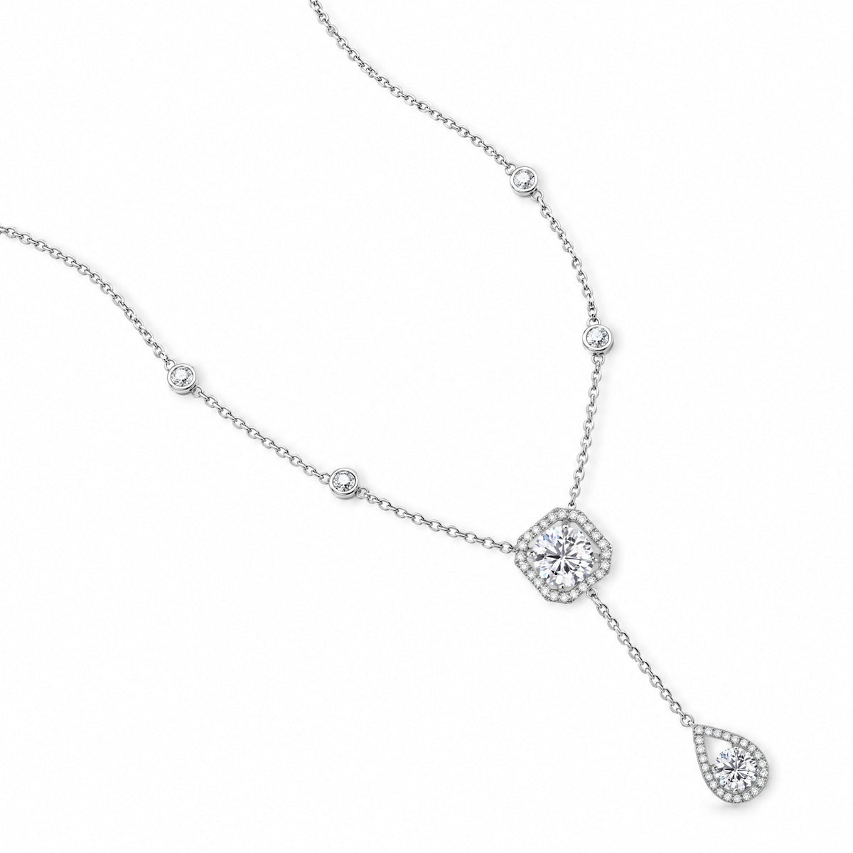 Équinoxe Balance Necklace — Amaurine