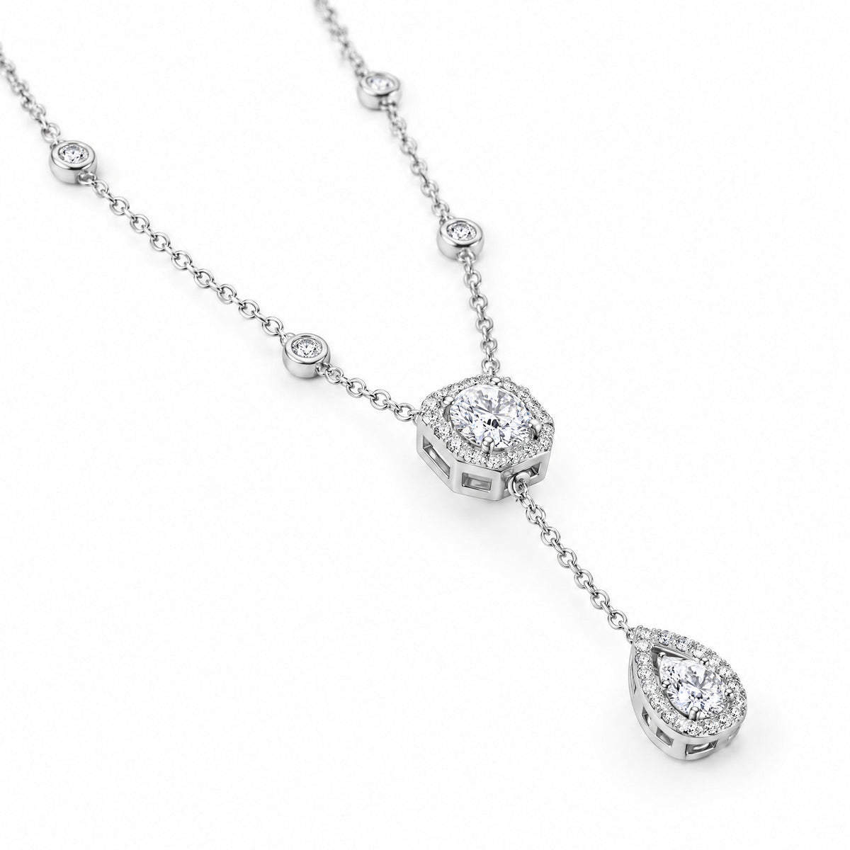 Équinoxe Balance Necklace — Amaurine