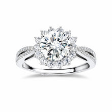 Équinoxe Halo Ring — Amaurine